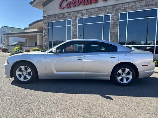 2012 Dodge Charger SE