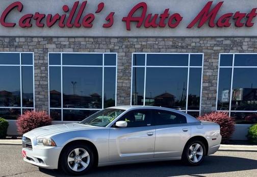 2012 Dodge Charger SE
