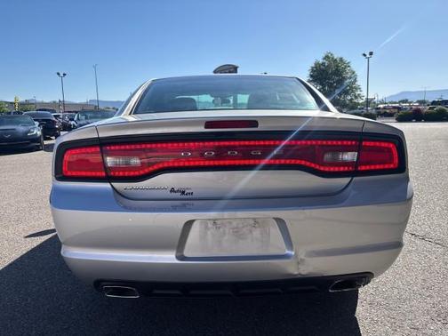 2012 Dodge Charger SE
