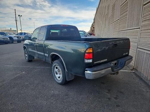 2000 Toyota Tundra SR5