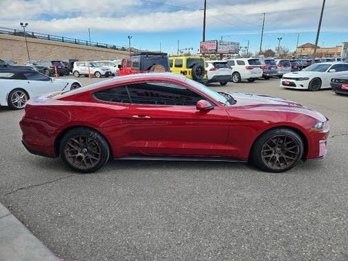 2018 Ford Mustang EcoBoost