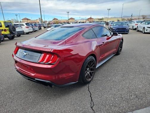 2018 Ford Mustang EcoBoost