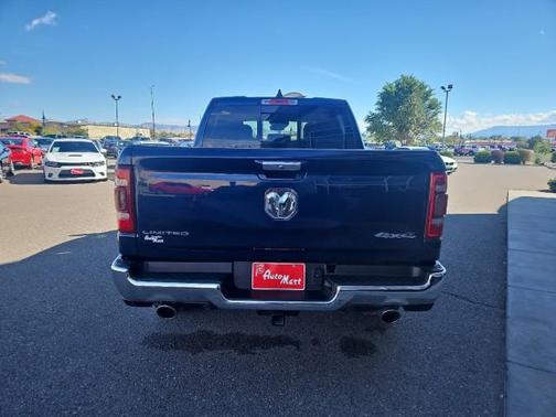 2019 RAM 1500 Limited