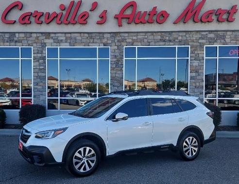 2020 Subaru Outback Premium