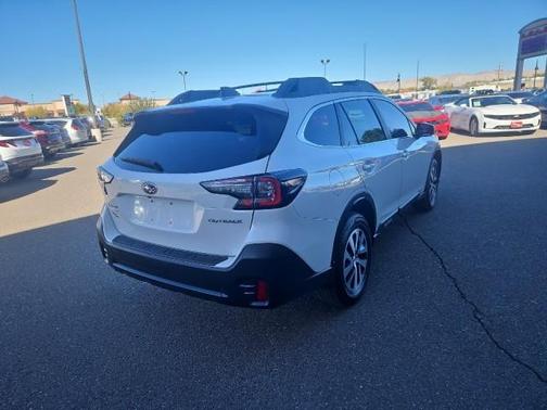 2020 Subaru Outback Premium