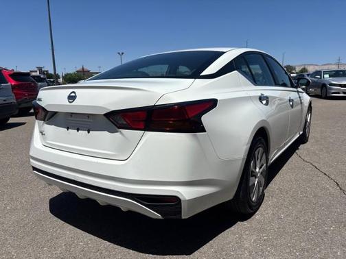 2021 Nissan Altima 2.5 S