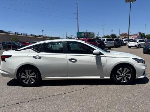 2021 Nissan Altima 2.5 S