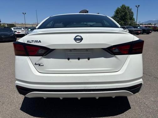 2021 Nissan Altima 2.5 S
