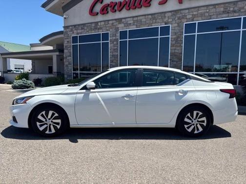 2021 Nissan Altima 2.5 S