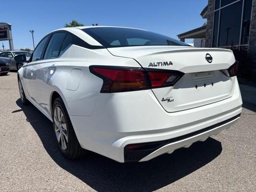 2021 Nissan Altima 2.5 S
