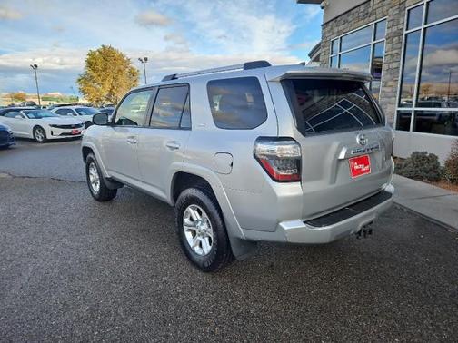 2021 Toyota 4Runner SR5