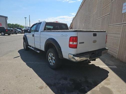 2006 Ford F-150 XLT SuperCab