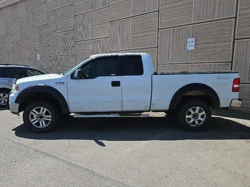 2006 Ford F-150 XLT SuperCab