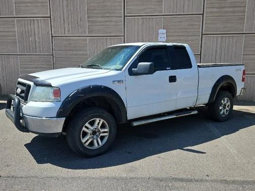2006 Ford F-150 XLT SuperCab