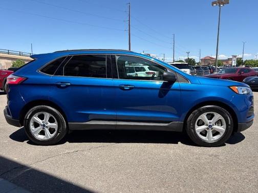 2020 Ford Edge SE