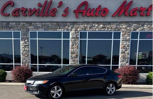 2015 Acura ILX 2.0L Technology