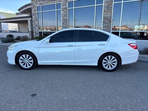 2013 Honda Accord EX-L