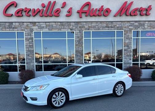 2013 Honda Accord EX-L