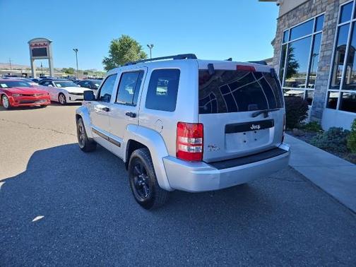 2012 Jeep Liberty Sport