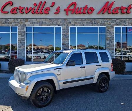 2012 Jeep Liberty Sport
