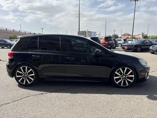 2013 Volkswagen GTI Autobahn