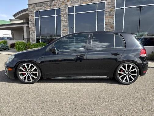 2013 Volkswagen GTI Autobahn