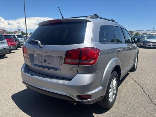 2015 Dodge Journey SXT