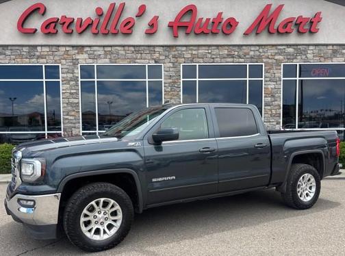 2017 GMC Sierra 1500 SLE