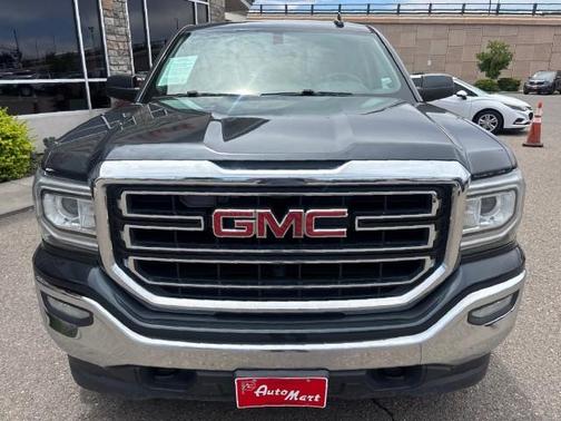 2017 GMC Sierra 1500 SLE