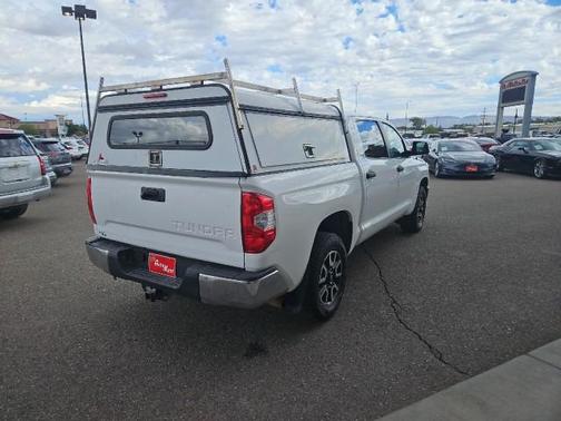 2016 Toyota Tundra SR5
