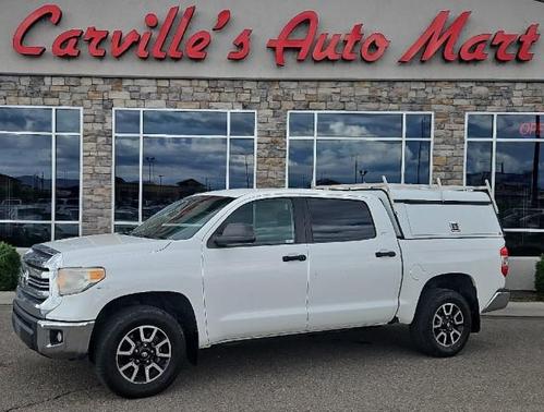 2016 Toyota Tundra SR5
