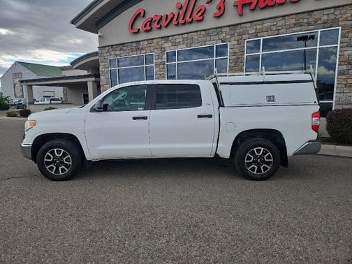 2016 Toyota Tundra SR5