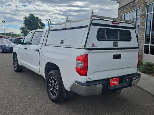 2016 Toyota Tundra SR5