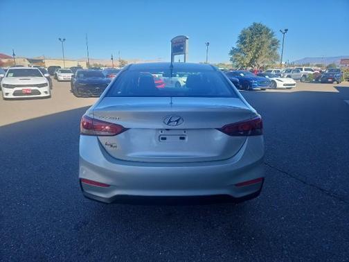 2019 Hyundai Accent SE