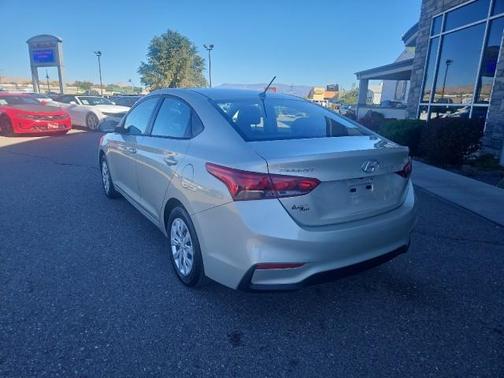 2019 Hyundai Accent SE