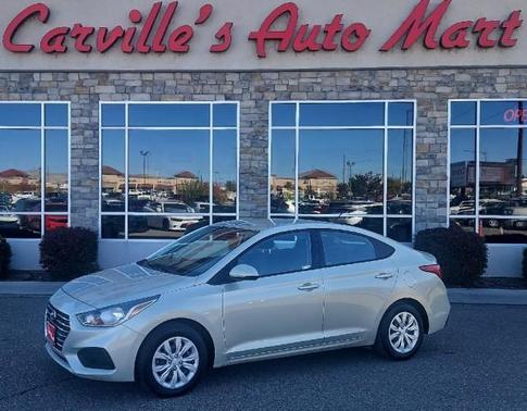 2019 Hyundai Accent SE