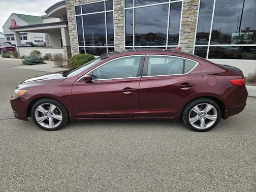 2014 Acura ILX 2.0L Technology