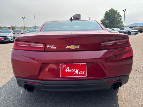 2017 Chevrolet Camaro 1LT