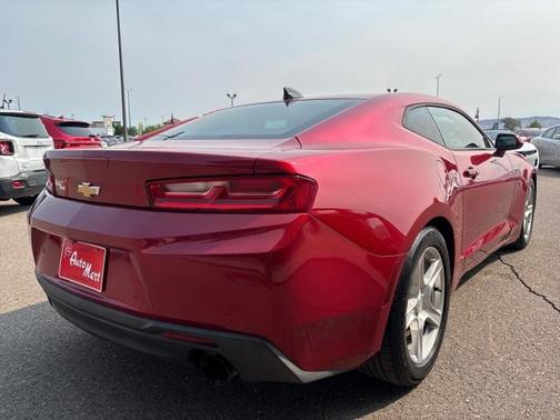 2017 Chevrolet Camaro 1LT