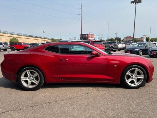 2017 Chevrolet Camaro 1LT