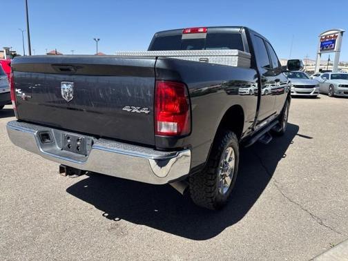 2015 RAM 2500 Lone Star