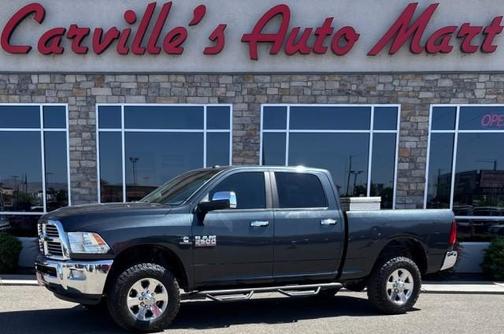 2015 RAM 2500 Lone Star