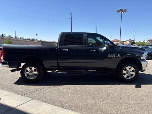 2015 RAM 2500 Lone Star