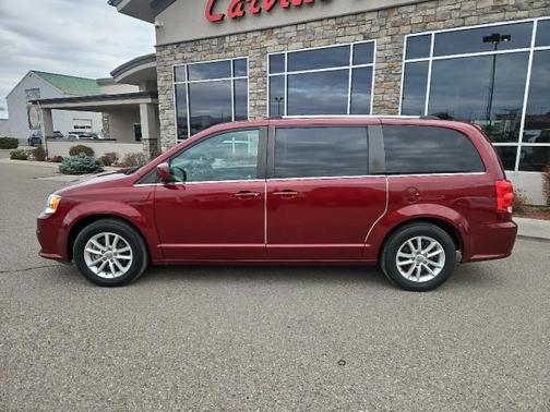 2020 Dodge Grand Caravan SXT