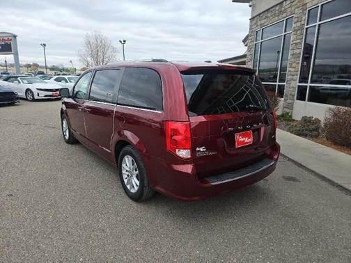 2020 Dodge Grand Caravan SXT