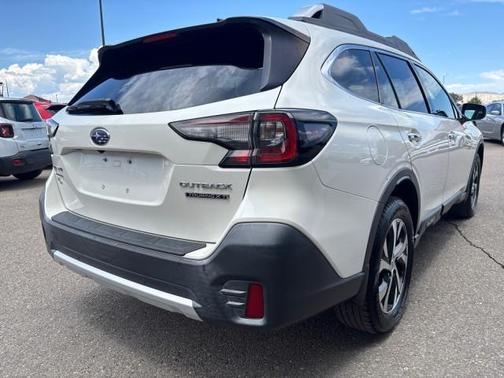 2020 Subaru Outback Touring XT