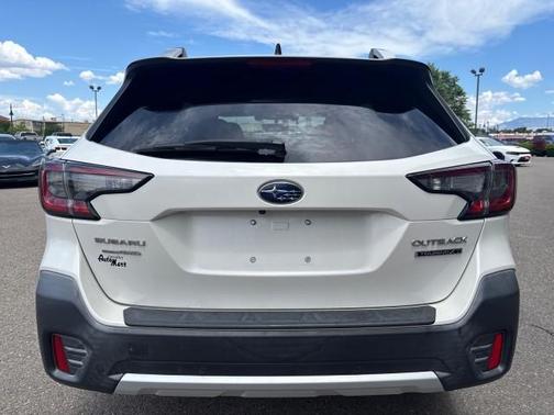 2020 Subaru Outback Touring XT