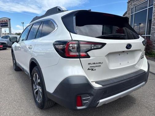 2020 Subaru Outback Touring XT