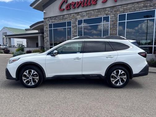 2020 Subaru Outback Touring XT