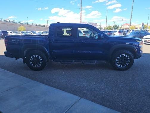 2022 Nissan Frontier PRO-4X